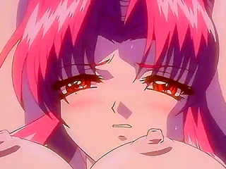 M.E.M. Lost Virginity 2 - Bondage slave is tied up and used like a dirty hentai whore