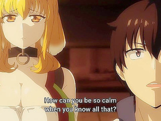 Harem in the Labyrinth of Another World (uncensored) S1E6 - Ecchi Anime - Defeating bosses