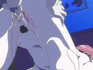 Chained nurse sucks off two dicks in kinky bdsm hospital