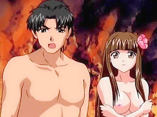 Zoku Koihime 1 - Teen fantasy girl is too hot and needs jizz injected in her