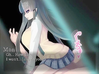 Succubus drains your life while she is riding cowgirl on your cock - ASMR