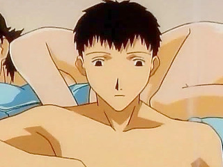 Office Affairs - Hot hentai sex with the secretary in the office bathroom