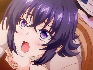 Sugar Mommies 2 - Hentai tutor fucks daughter and busty mom