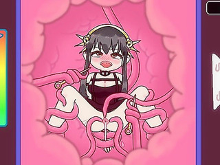 Lovecraft Tentacle Locker [FAP MODE YOR FORGER]