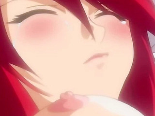 Wife with Wife 2 - Busty anime actress seduces married man to fuck her virgin pussy