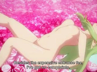 Interspecies Reviewers 2 - The crew fuck and review some cute fairies