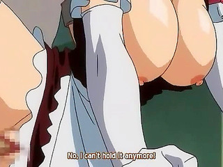 Arbeit Shiyou!! - Dirty window washer with huge tits makes an officer work jizz on the window