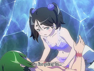 Immoral Guild (uncensored ecchi) 7 - Petite girl heals injury with her spit