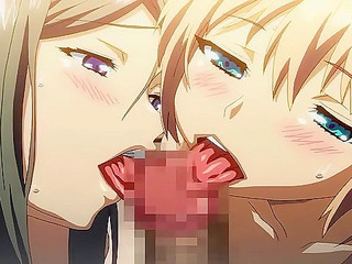 SISTERS: Last Day of Summer - Chika and Haruka 1 - Petite hentai teens double blowjob