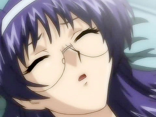 Smart student gets face fucked while tied up