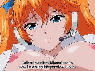 Pure Hearted Girl Et Cetera 2 - Redhead hentai schoolgirl masturbates while fantasizing