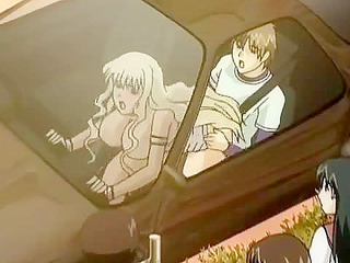 It's a Family Affair 2 - Busty slave girl in maid outfit sucks and titty fucks her masters hard cock