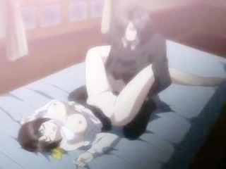 Girl in the Shell 1 - Detective picks up hot babe at the bar for romantic sex