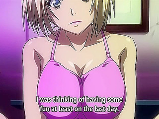 Dominate female forces you to lick her pussy and anime asshole