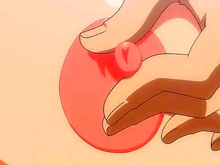 Dirty hentai sensei fucks a busty virgin schoolgirl till she squirts