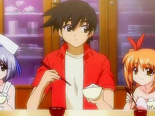 Pervy stepbrother bangs all his cute teen sisters