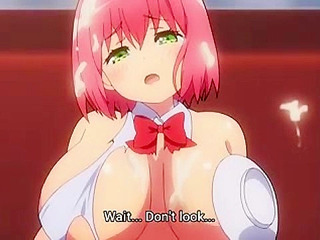 Immoral Guild (uncensored ecchi) 12 - Busty anime warrior girls covered in soup