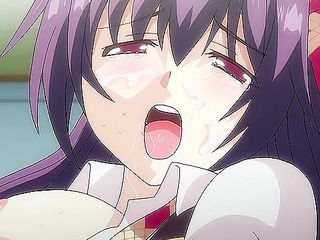 Angel Covered in Filth - Wannabe idol sucks dick and gets hentai gangbanged to be famous