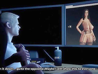 Victor's Tale 1 - Russian boy blackmails his stepmom into fuck - 3d sex